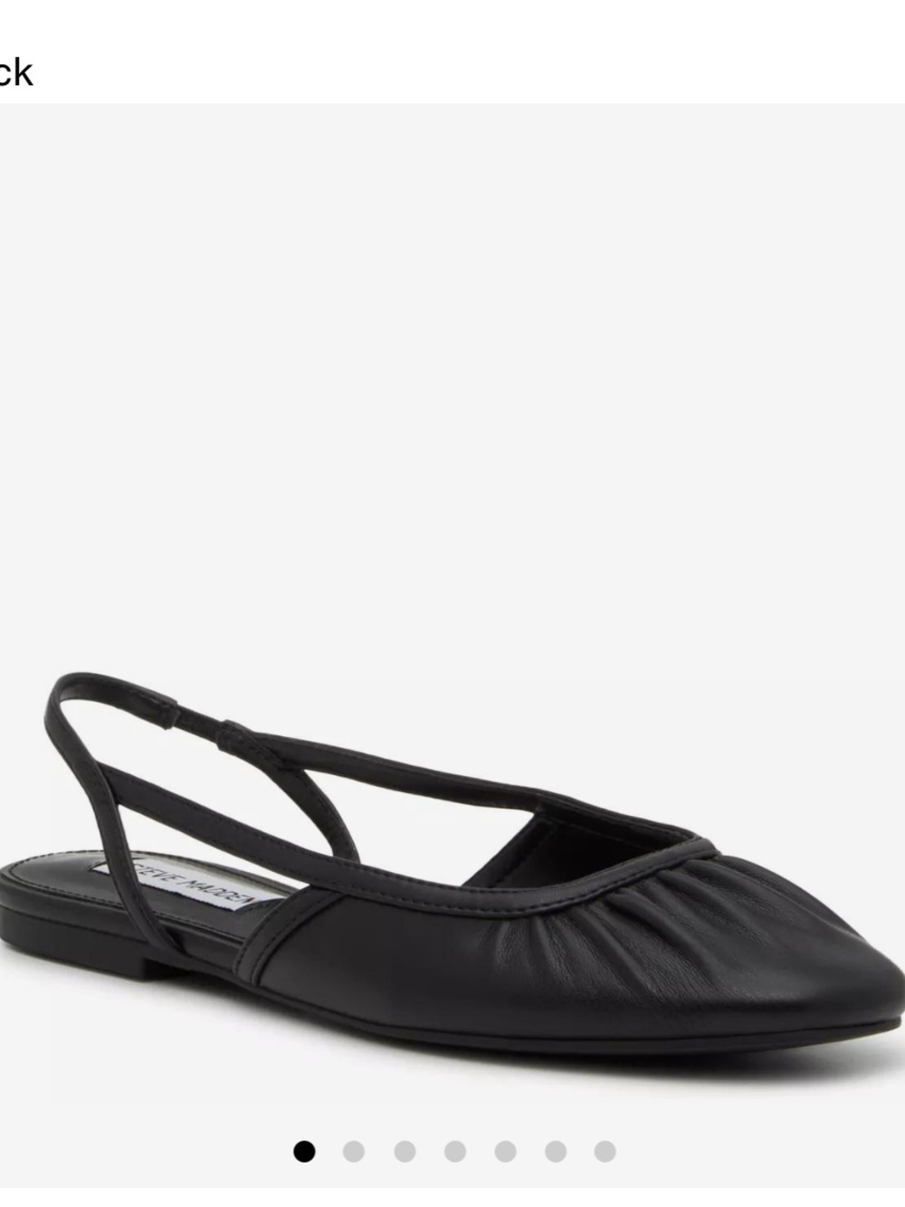 Steve Madden flats